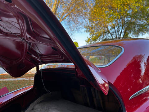 1949 Oldsmobile Futuramic 76