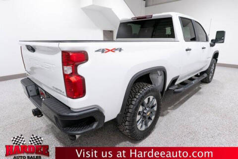 2023 Chevrolet Silverado 2500HD