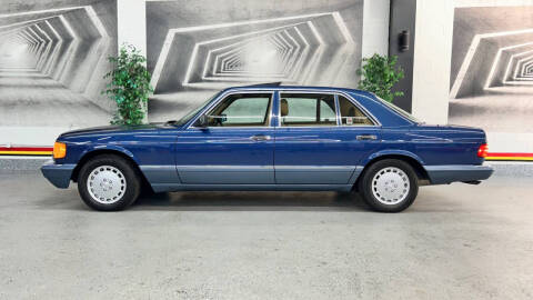 1990 Mercedes-Benz 300-Class 300 SEL