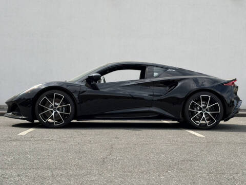 2025 Lotus Emira V6 Base