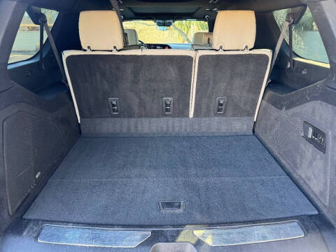 2022 Cadillac Escalade ESV Sport