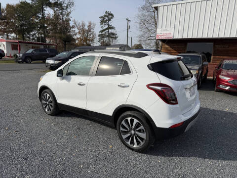 2021 Buick Encore Preferred