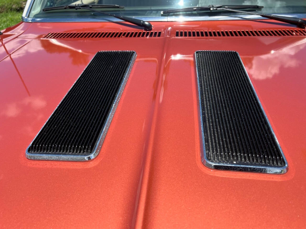 1971 Chevrolet Nova for sale at Memory Lane Classic Cars in Bushnell, FL