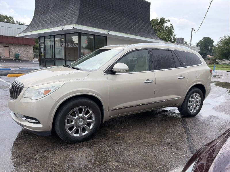 2015 Buick Enclave Premium