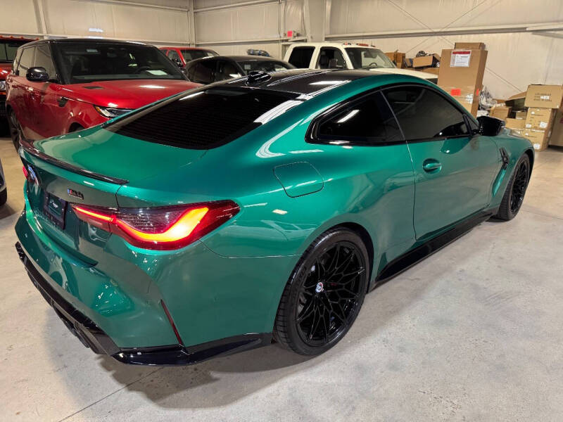 2023 BMW M4 Competition