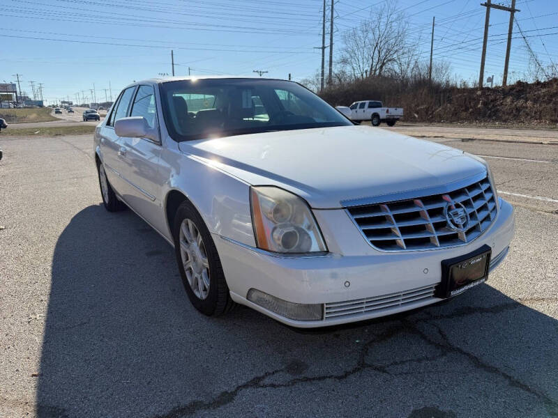 2008 Cadillac DTS