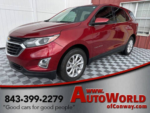 2020 Chevrolet Equinox LT