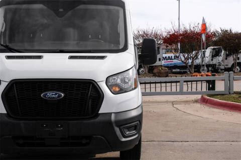 2022 Ford Transit 250