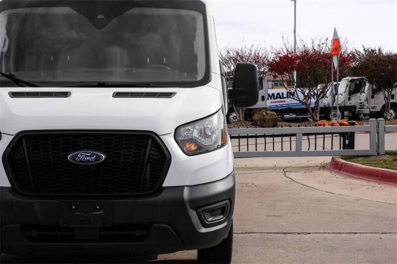 2022 Ford Transit 250