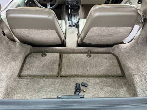 1982 Chevrolet Corvette Collector Edition