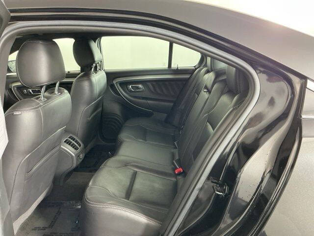 2013 Ford Taurus SEL