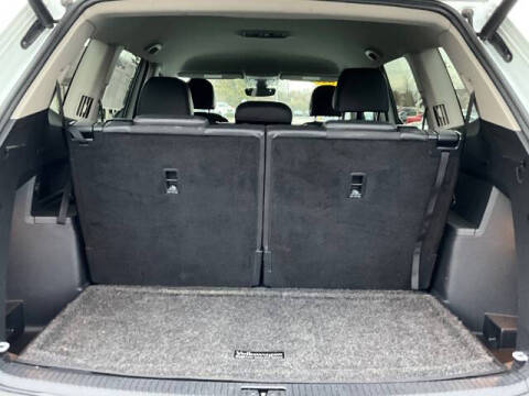 2019 Volkswagen Atlas V6 SE 4Motion