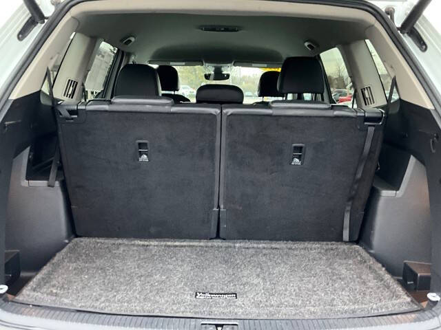 2019 Volkswagen Atlas V6 SE 4Motion