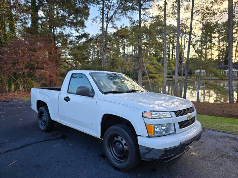 2009 Chevrolet Colorado
