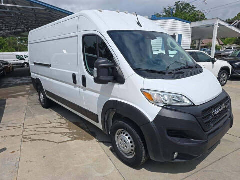 2024 RAM ProMaster