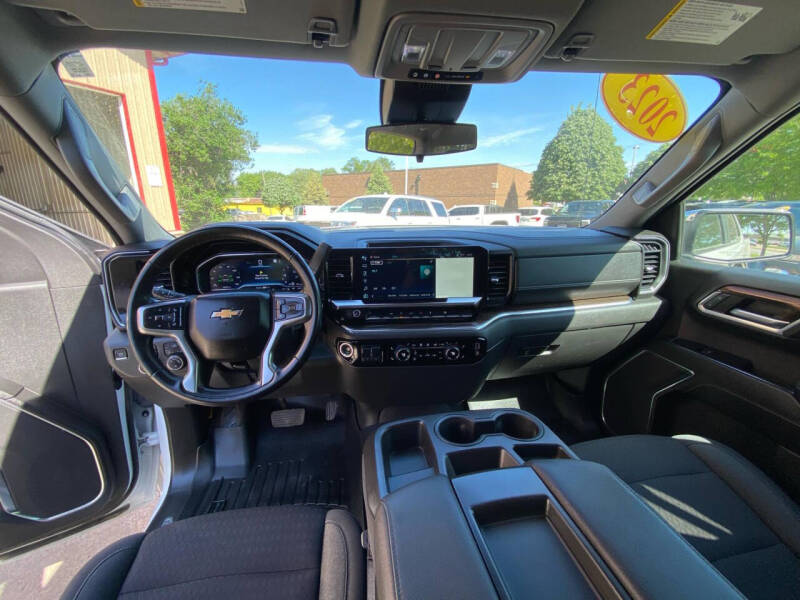 2023 Chevrolet Silverado 1500