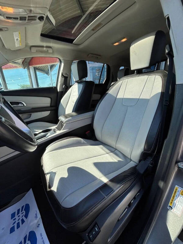 2012 GMC Terrain SLT-2