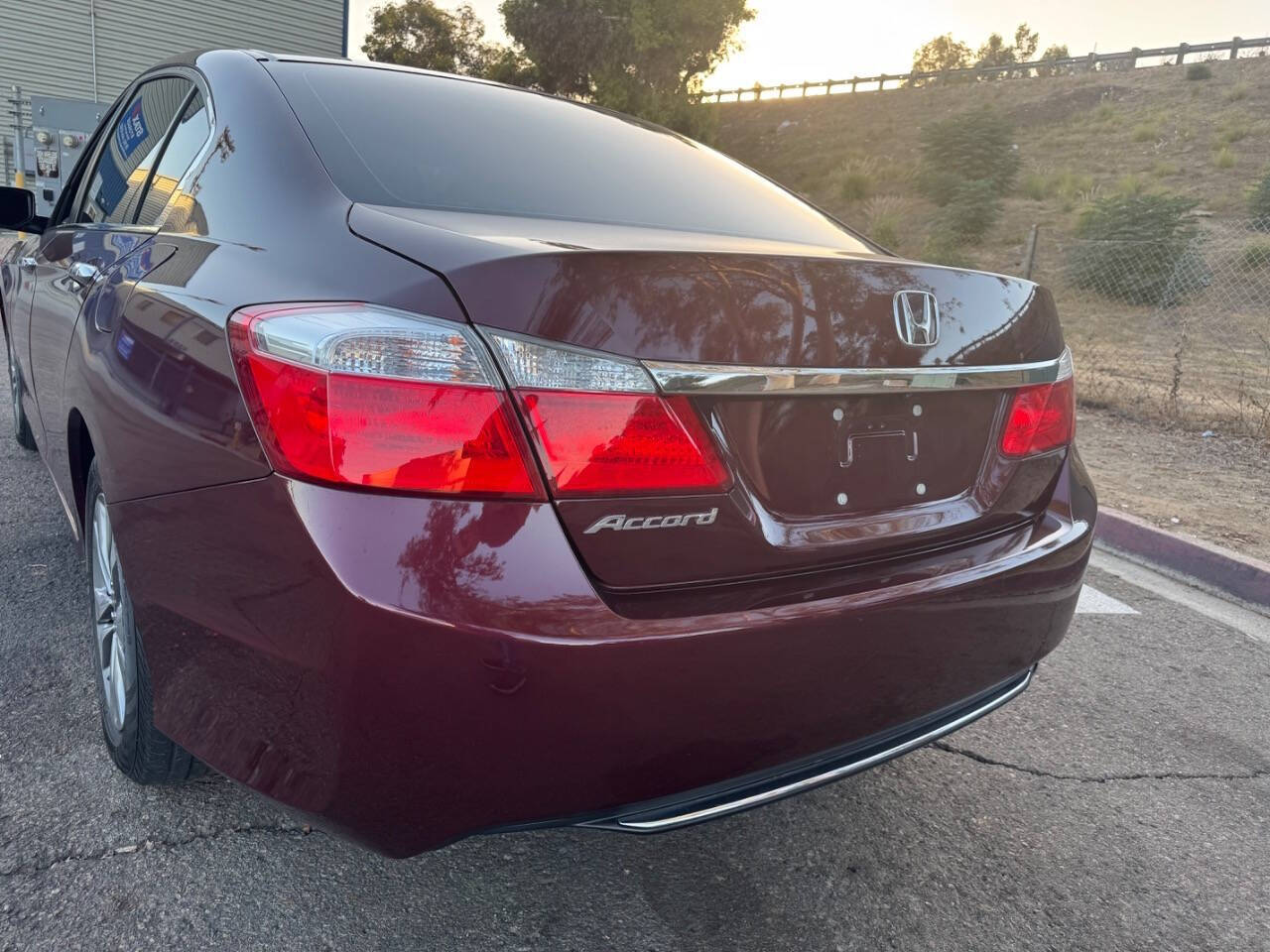 2014 Honda Accord for sale at Ride and Trust in El Cajon, CA