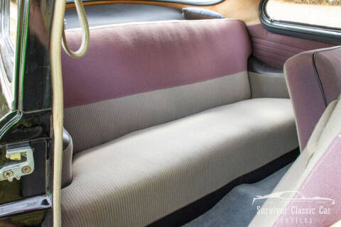 1950 Mercury Eight