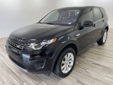 2018 Land Rover Discovery Sport for sale at Travers Autoplex Thomas Chudy in Saint Peters MO