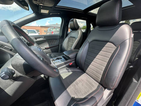 2024 Ford Edge ST-Line