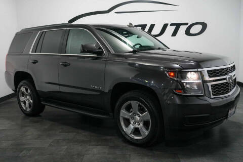 2017 Chevrolet Tahoe LS