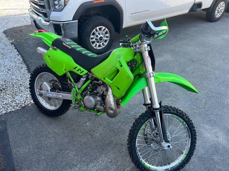 1990 Kawasaki KDX200
