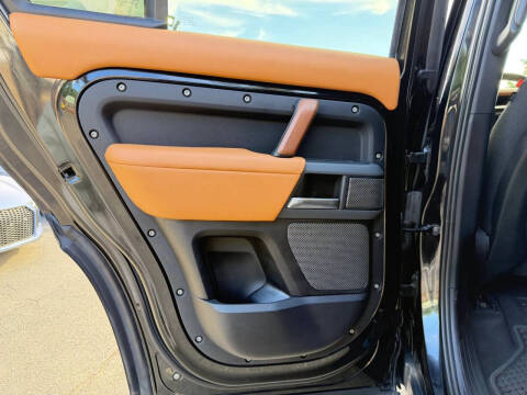 2021 Land Rover Defender 110 X