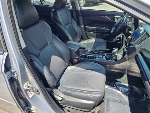 2017 Subaru Impreza Limited