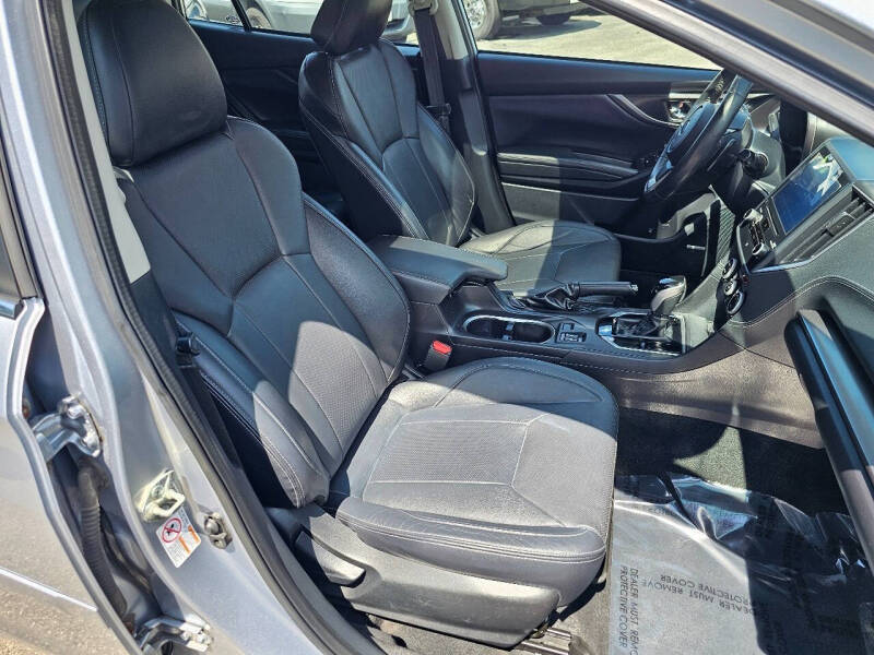 2017 Subaru Impreza Limited