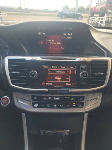 2015 Honda Accord EX-L