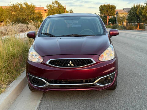 2020 Mitsubishi Mirage ES