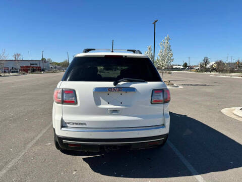 2013 GMC Acadia SLT-2
