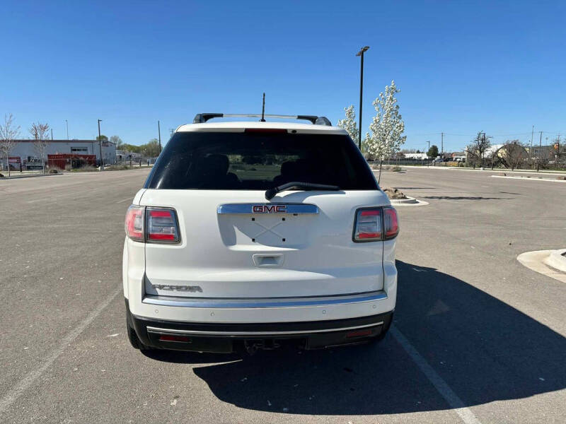 2013 GMC Acadia SLT-2
