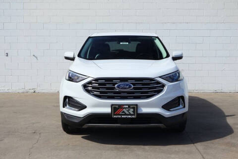 2022 Ford Edge SEL