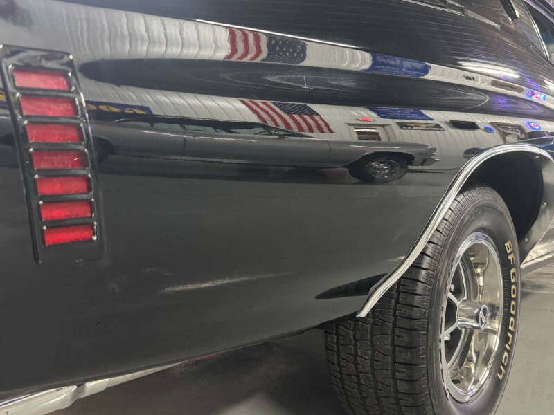 1970 Chevrolet Chevelle