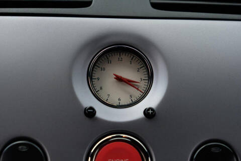 2003 Aston Martin V12 Vanquish