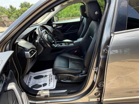 2017 Jaguar F-PACE 35t Premium