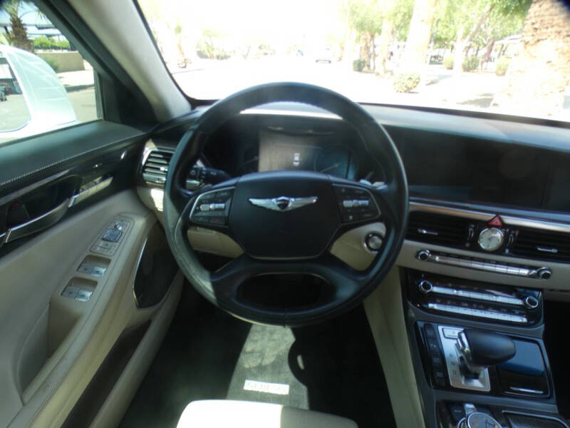 2018 Genesis G90 5.0 Ultimate