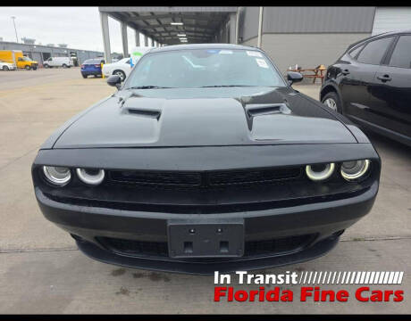 2023 Dodge Challenger SXT