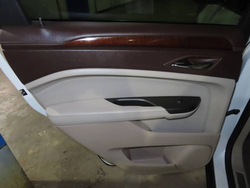 2012 Cadillac SRX Premium Collection