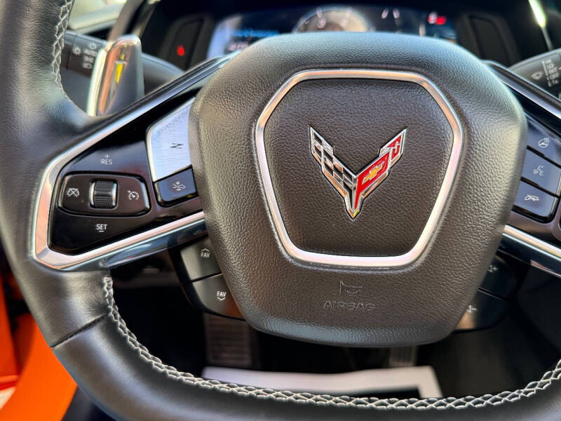 2024 Chevrolet Corvette Stingray