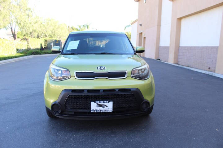 2014 Kia Soul