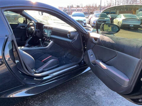 2023 Subaru BRZ Limited