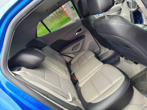 2016 Buick Encore Premium