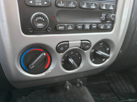 2008 Chevrolet Colorado LT