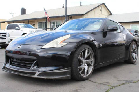 2011 Nissan 370Z for sale at Empire Motors in Acton CA