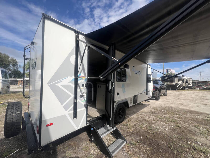 2022 Forest River IBEX