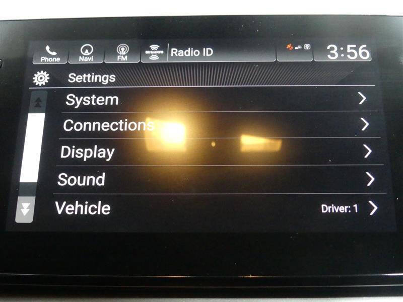 2020 Honda Accord Hybrid Touring