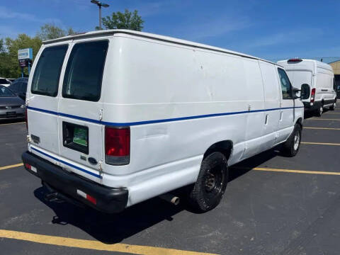 2009 Ford E-Series E-350 SD